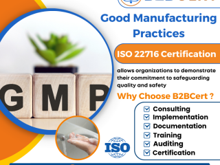 ISO 22716 Services in Austin