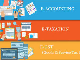 Accounting Course in Delhi, 110002 [GST Update 2024] by SLA Accounting [ Learn New Skills of Accounting & SAP FICO for 100% Job ] in ICICI Bank