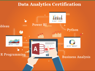Data Analyst Course in Delhi, 110060. Certification for "Business Analyst Course" in Delhi NCR. [ 100% Job in MNC]