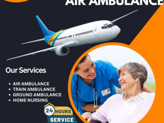 Get Instant Patient Transfer via Panchmukhi Air Ambulance Services in Chennai