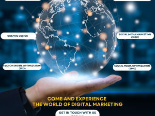 Achieve Growth with Omega Softwares Leading Digital Marketing services