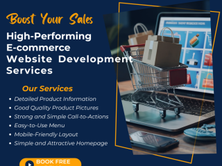 Empower Your E-commerce Business with Omega Softwares - The Ultimate Solution for Success