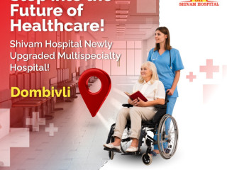 About Us: Shivam Hospital Vision & Mission Under Dr.Anil Kumar Barnwal Leadership