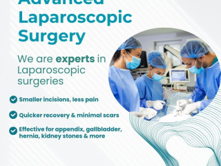 Advanced Laparoscopic Surgeon:Meet Dombivli's Best - Shivam Hospital
