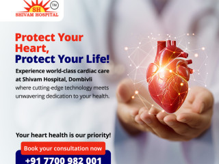 The Best Cardiac Hospital in Dombivli for Heart Care