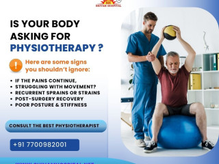 Best Physiotherapy Clinic in Dombivli for Quick Recovery-Shivam Hospital