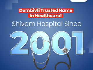 Shivam Hospital Dombivli | Consult with Experienced Doctors - View List & Qualifications