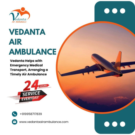advanced-air-ambulance-with-excellent-medical-assistance-from-chennai-big-0