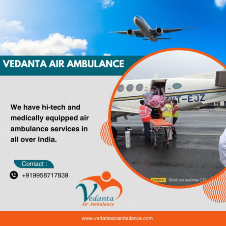 emergency-air-ambulance-with-superb-medical-care-from-patna-via-vedanta-big-0