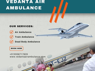 Secure Patient Transfer by the Top Air Ambulance at a Low Charge from Delhi