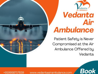 Book an Air Ambulance in Patna for Risk-free Transfer Service
