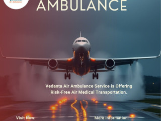 Take an Air Ambulance in Patna for Patient Transfer without Trouble