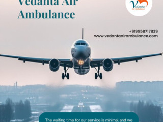 Select the Lowest-cost Air Ambulance from Kolkata with Superb Medical Attention