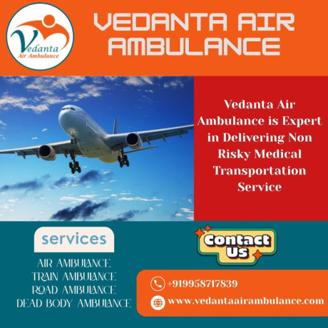 emergency-air-ambulance-with-proper-medical-setup-from-mumbai-via-vedanta-big-0