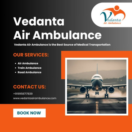 book-vedanta-air-ambulance-from-kolkata-to-transfer-the-patient-with-full-comfort-big-0