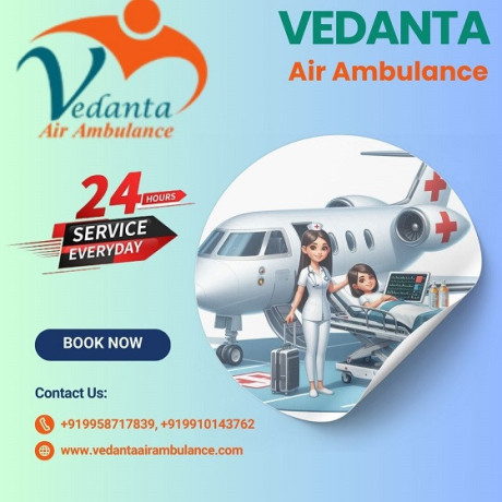 book-vedanta-air-ambulance-service-in-indore-for-superb-medical-service-at-an-affordable-price-big-0